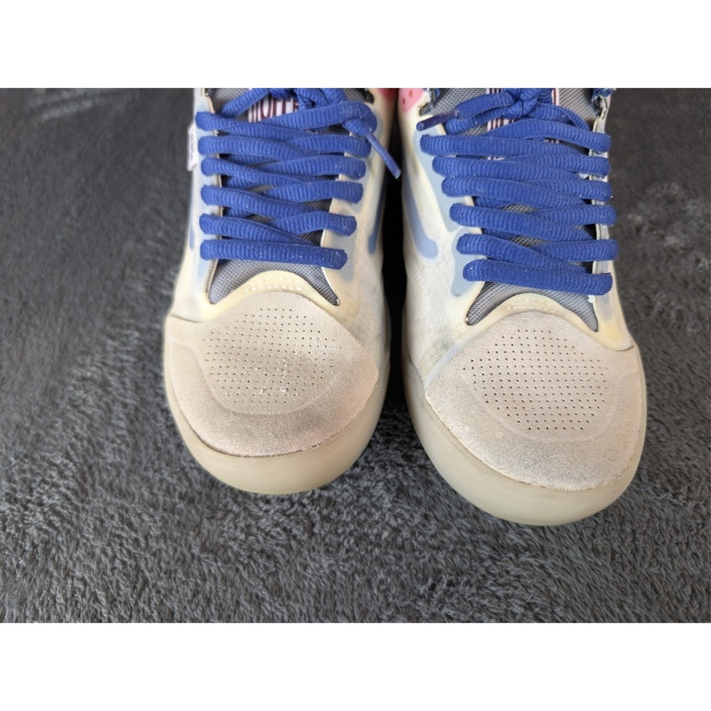 Vans EVDNT UltimateWaffle Year of the Tiger Blue ‎ Women's 10 Men 8.5 - Picture 8 of 9